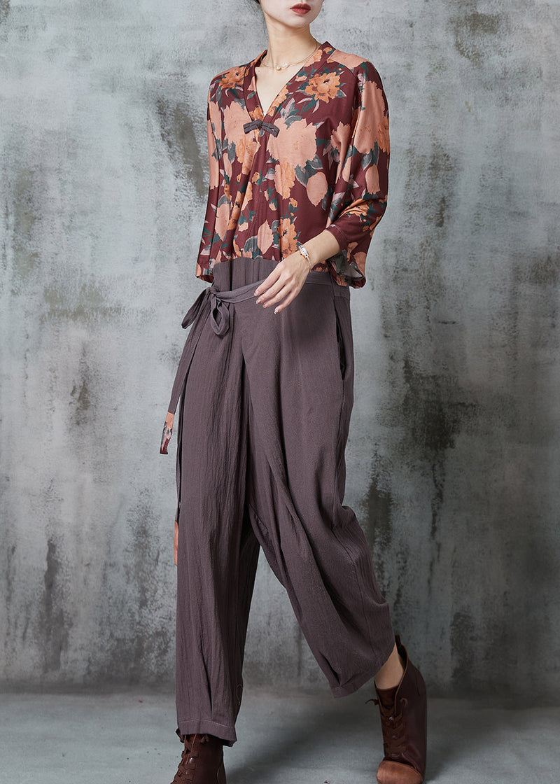 Classic Vintage Garment with a Flattering Fit
