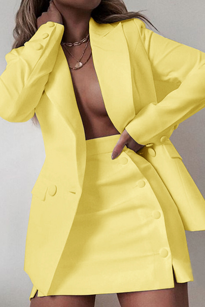 Yellow