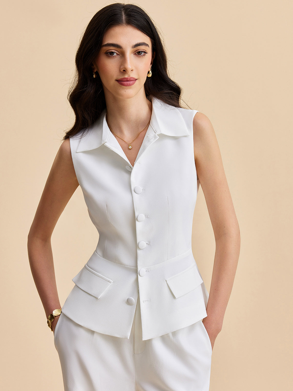 Vintage Inspired Pants with a Contemporary Edge