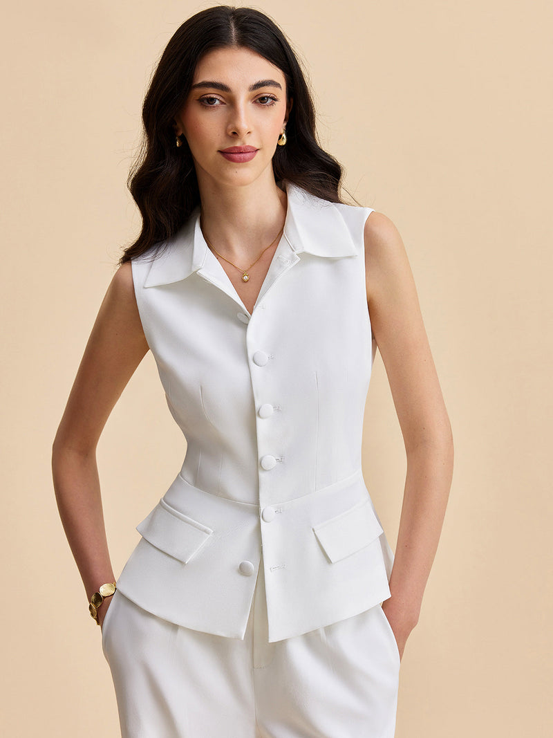 Beautifully Balanced Pants with Timeless Character