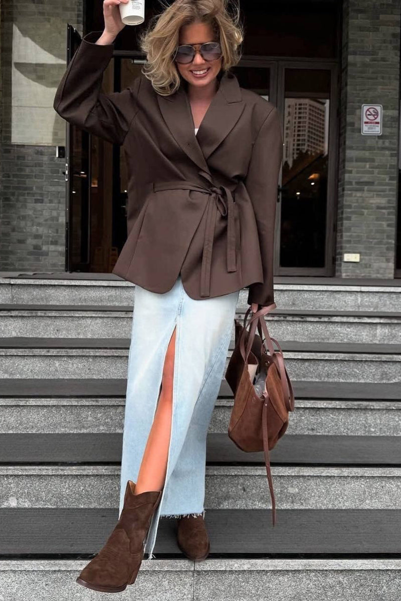 Classic Vintage Garment with a Flattering Fit
