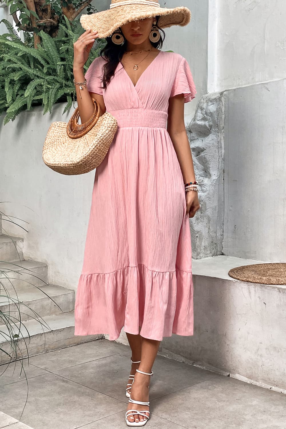 Sophisticated Dress with a Clean Classic Look