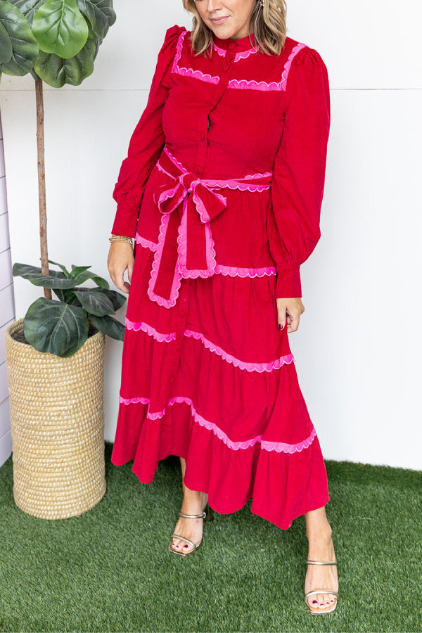 Classic Vintage & Enduringly Stylish Dress