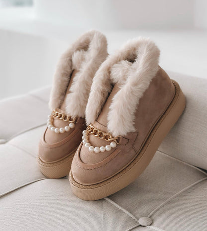 Sophisticated Boots with a Clean Classic Look