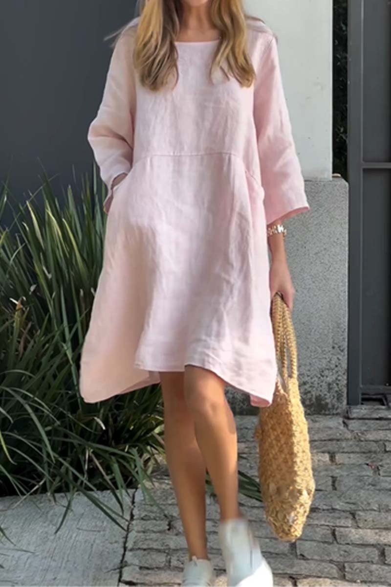 Sophisticated Dress with a Clean Classic Look