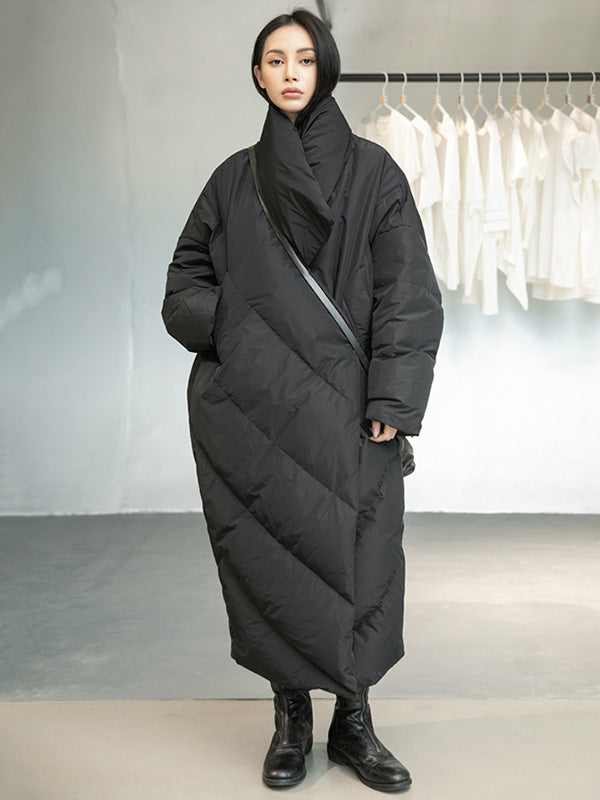 Elegantly Styled Coat for Everyday Wear