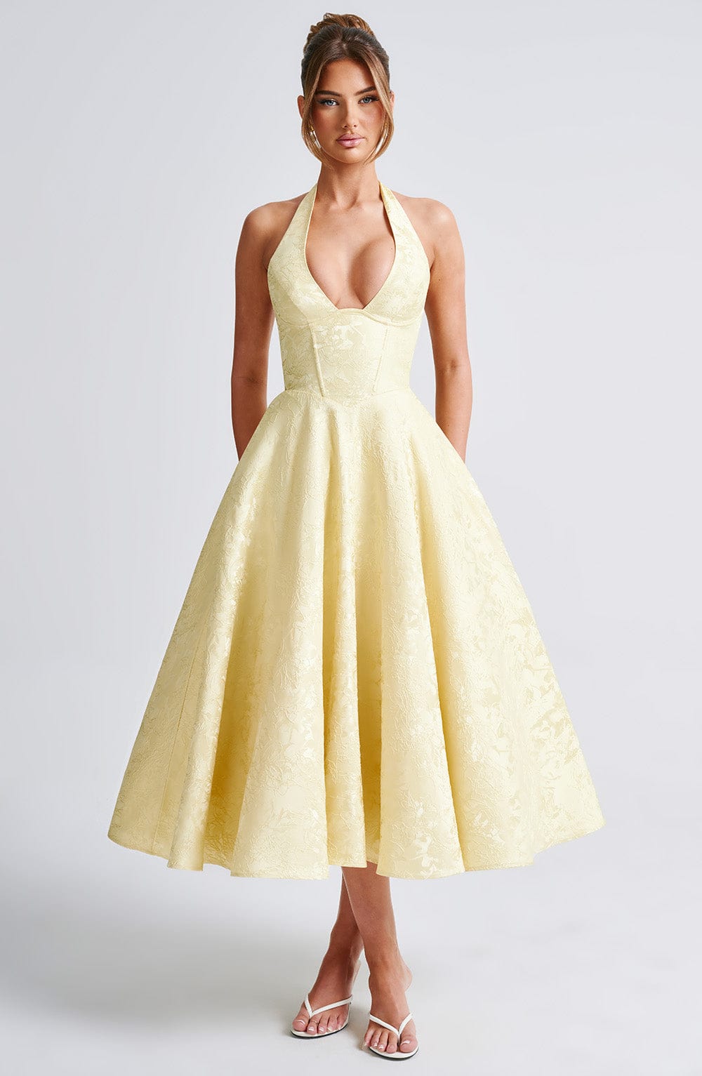 Beautifully Crafted Garment in a Classic Style