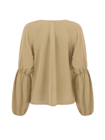 Beautifully Balanced Blouse with Timeless Character