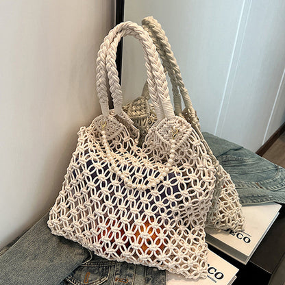A Vintage Style Bag with Delicate Timeless Details
