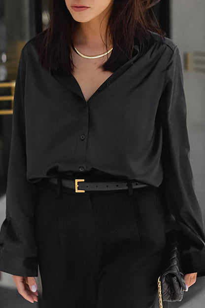 Classic Vintage Top with a Flattering Fit