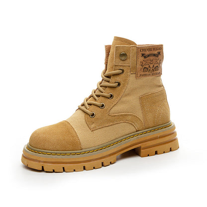 Polished Boots with an Effortless Classic Look