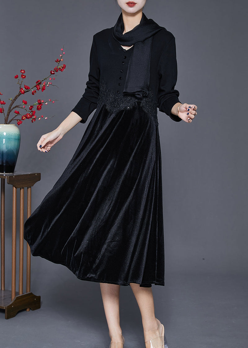 Sophisticated Dress with a Clean Classic Look