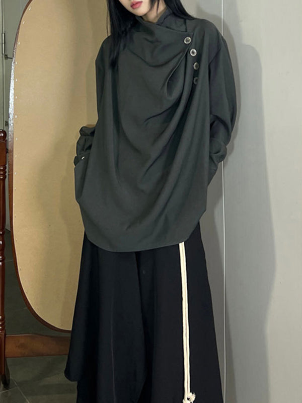 Polished Blouse with an Effortless Classic Look
