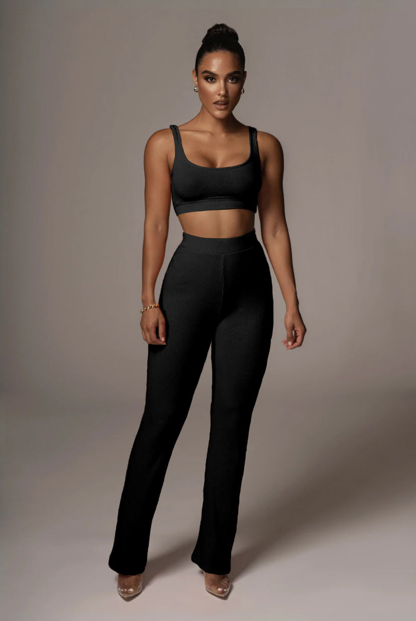 Vintage Inspired Pants with a Contemporary Edge