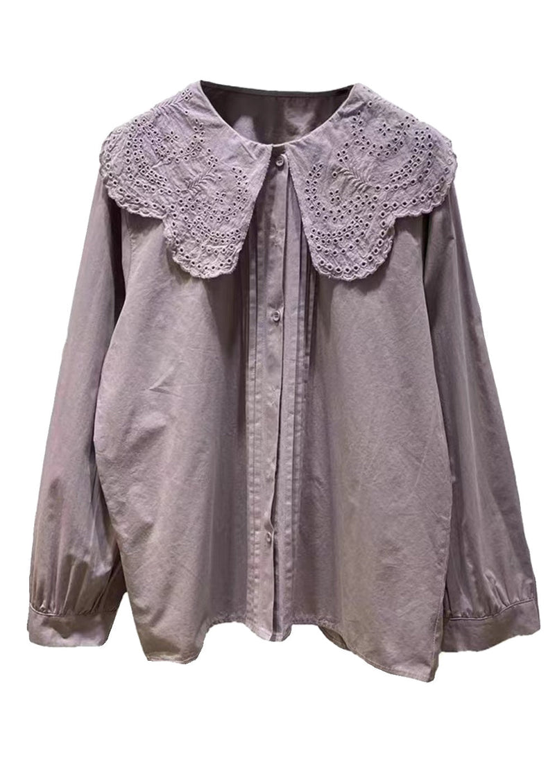 Beautifully Crafted Blouse in a Classic Style