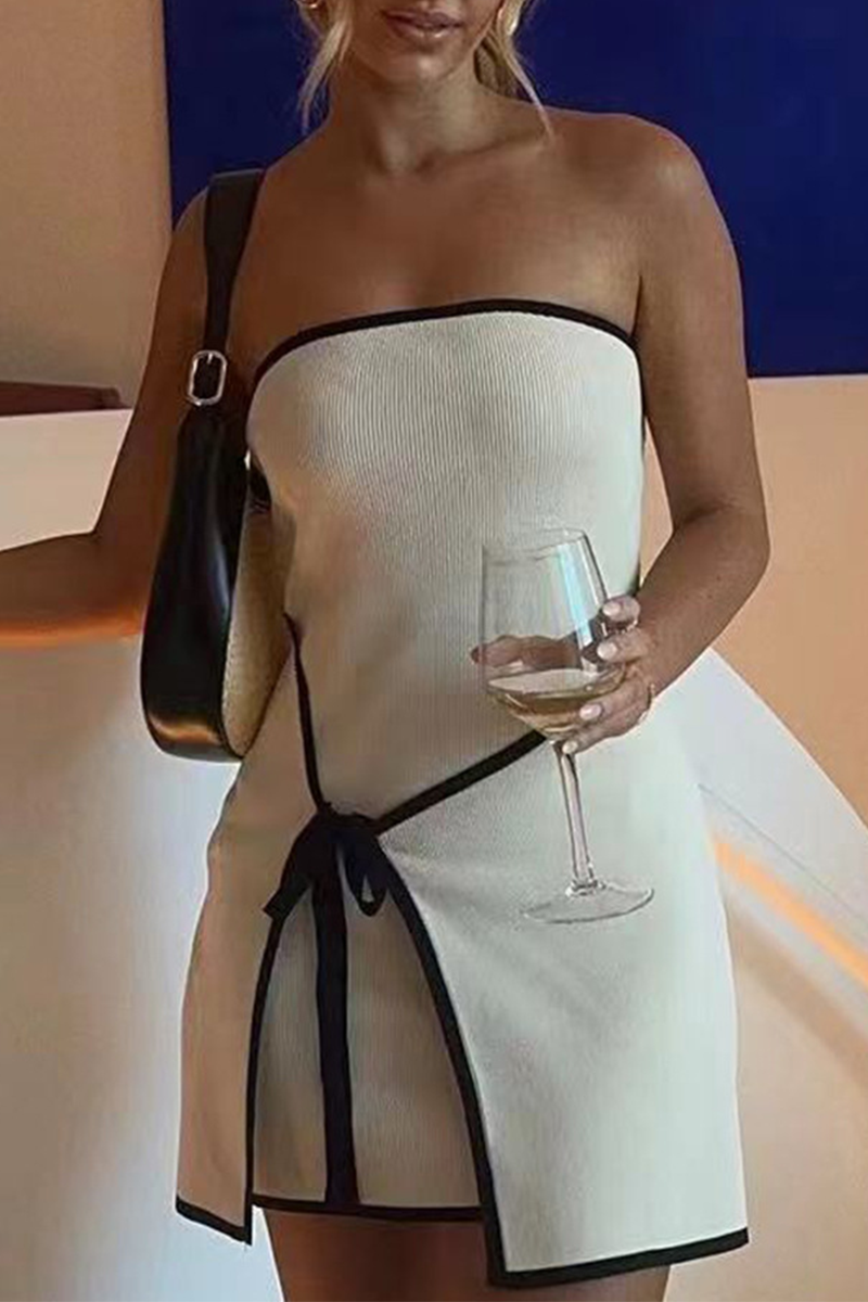 Effortlessly Elegant Dress with a Timeless Design
