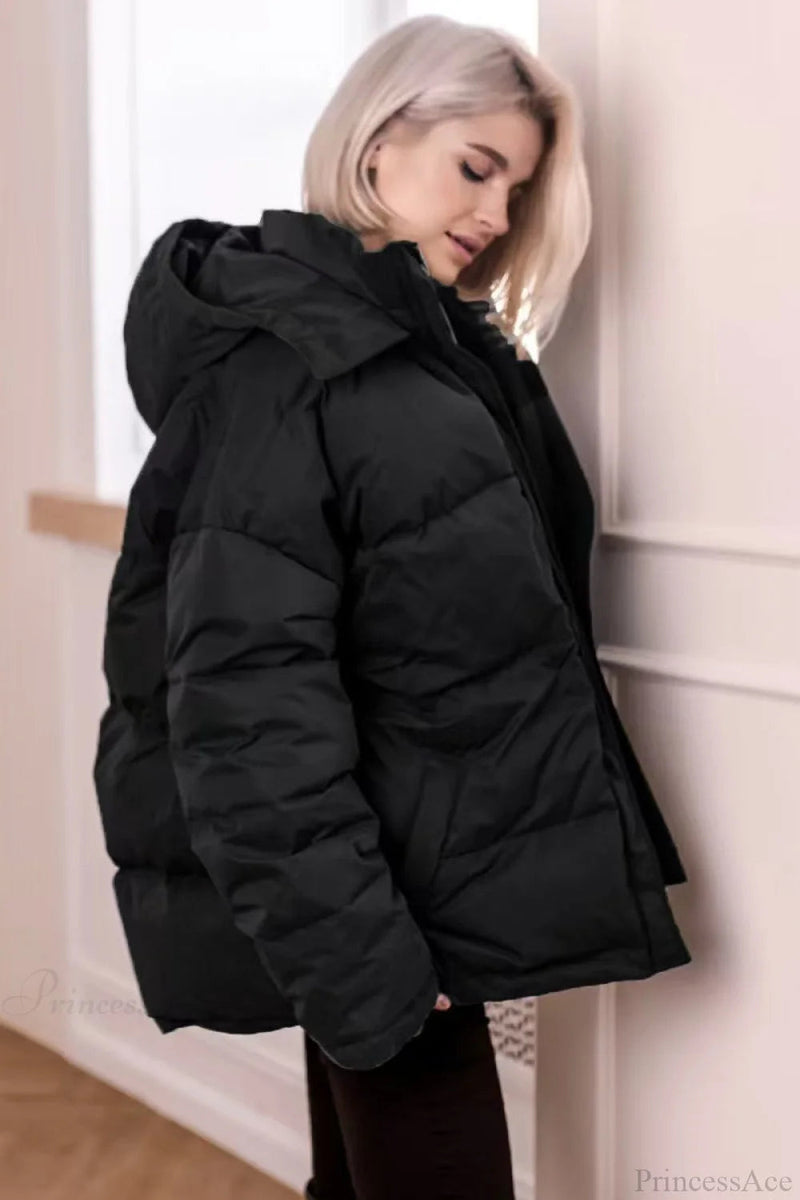 Classic Vintage Coat with a Flattering Fit