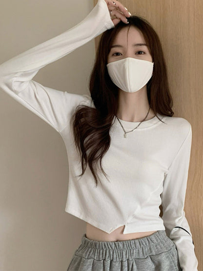 Beautifully Balanced T-Shirt with Timeless Character