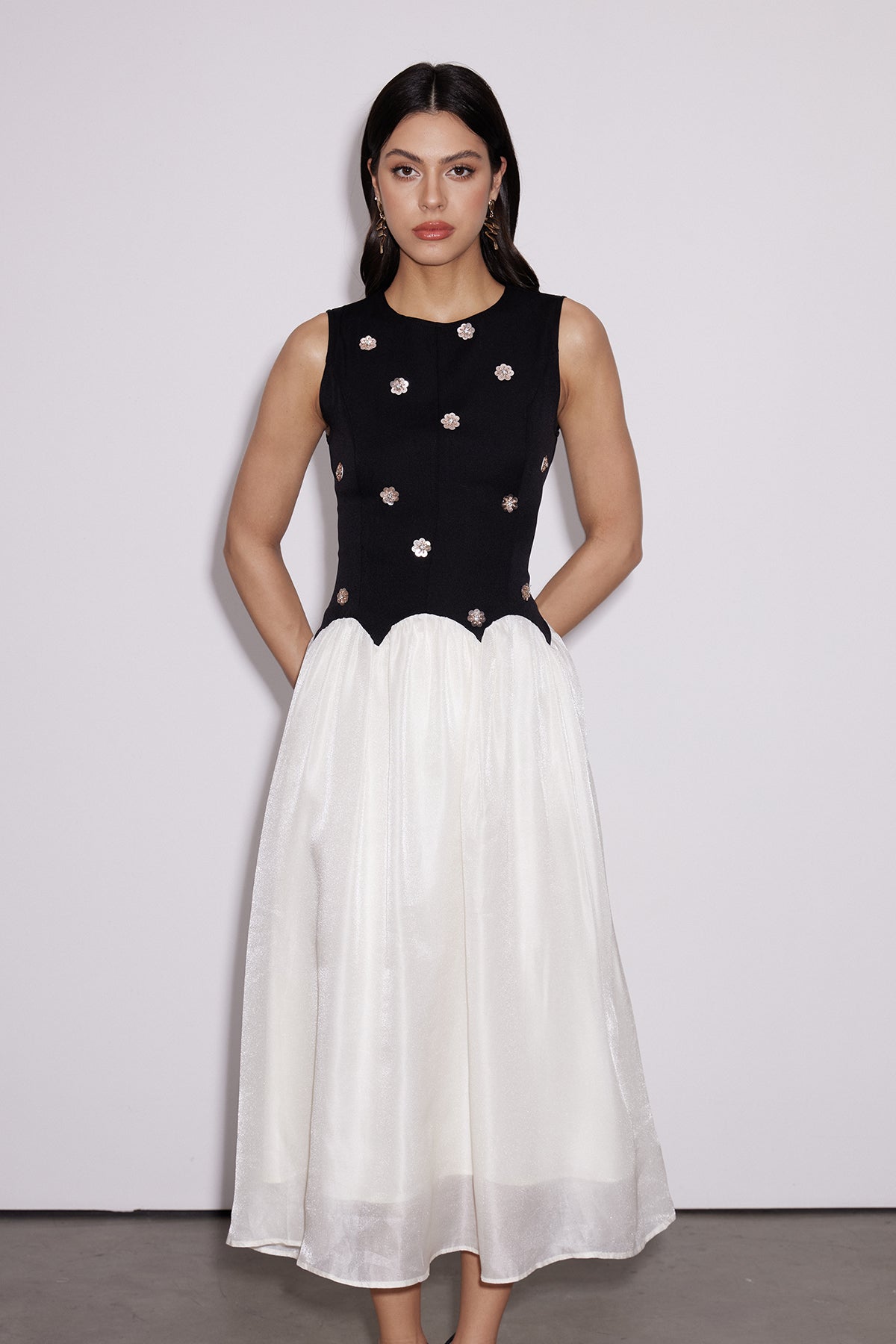Beautifully Balanced Dress with Timeless Character
