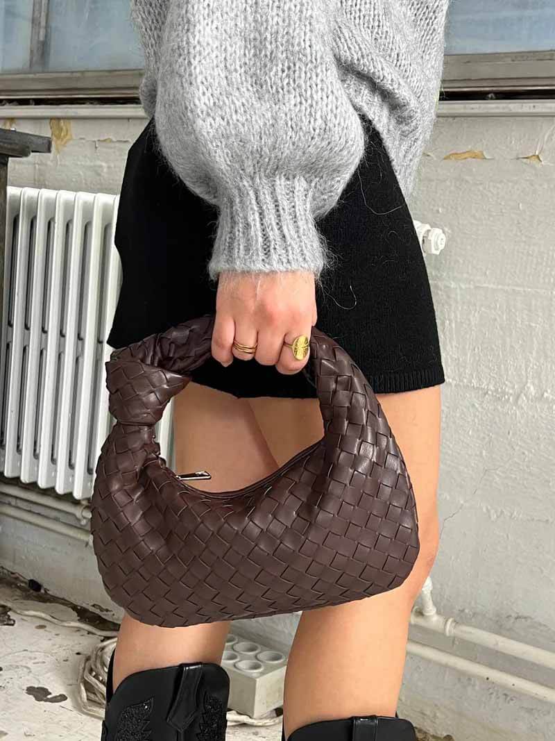 Vintage Inspired Bag with a Contemporary Edge