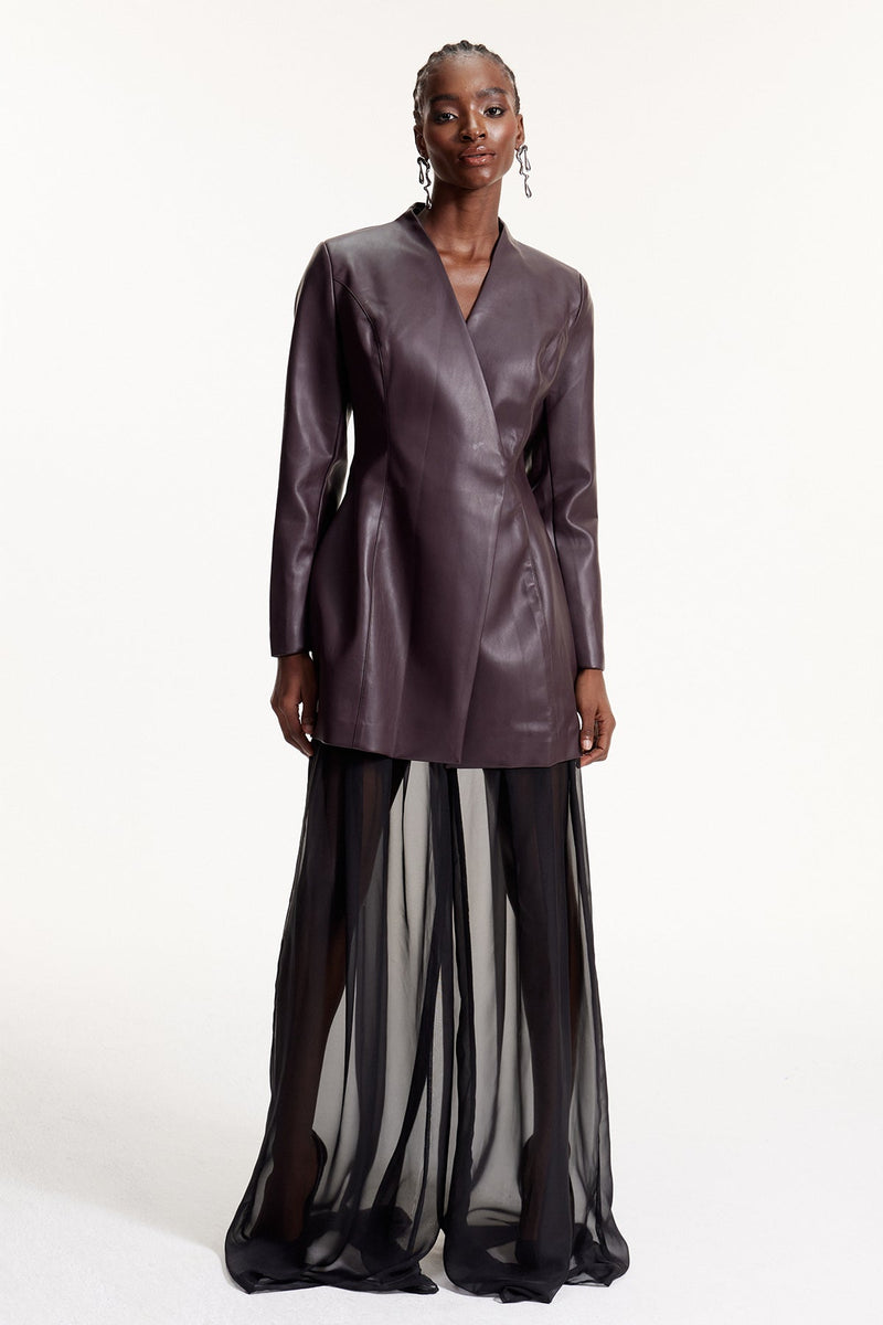 Gracefully Styled Jacket for Any Occasion
