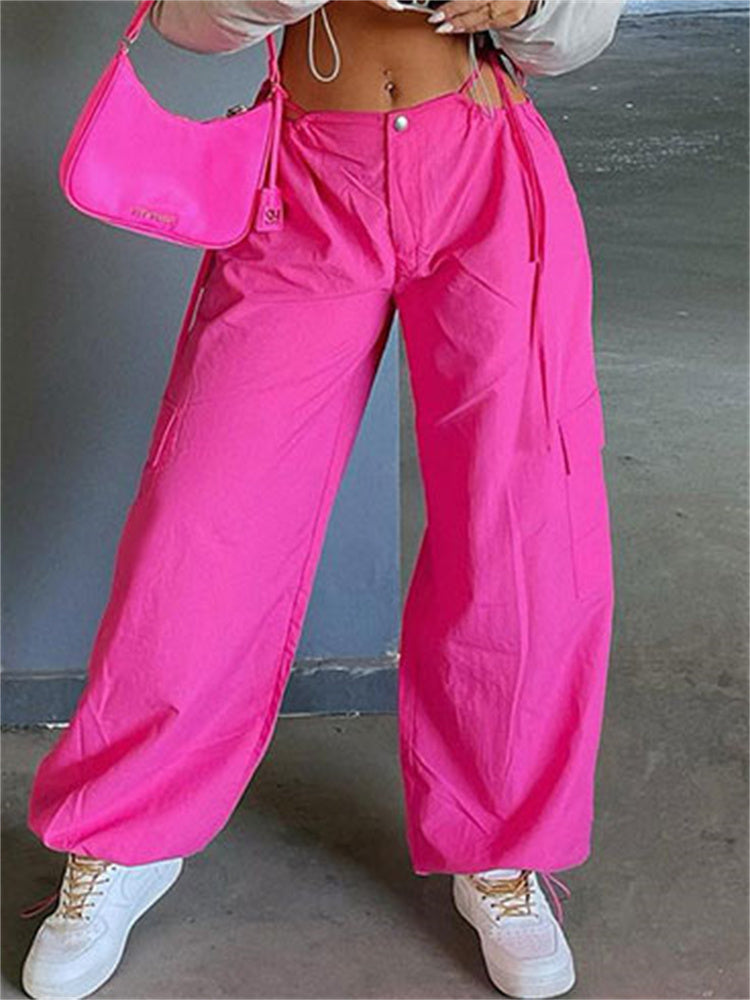 Well Tailored Pants with a Graceful Silhouette
