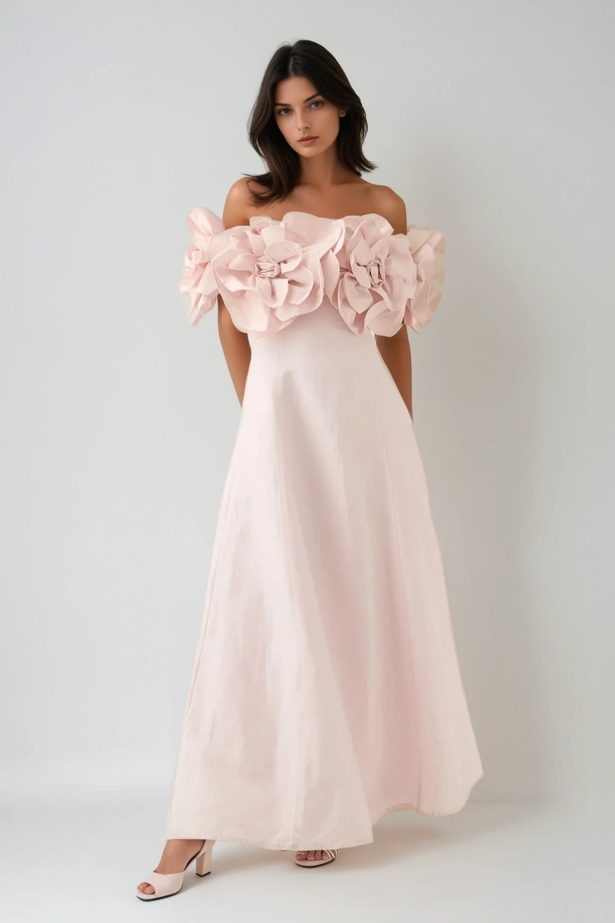 Beautifully Balanced Dress with Timeless Character