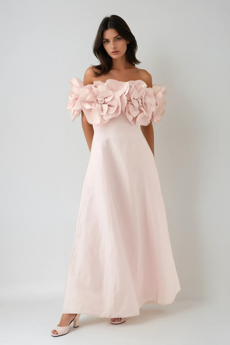 Beautifully Balanced Dress with Timeless Character