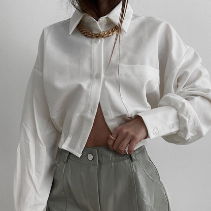 Vintage Inspired Shirt with a Contemporary Edge