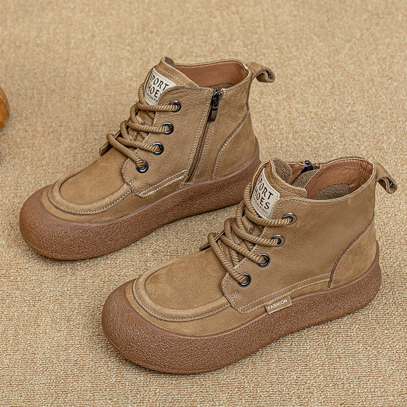 Beautifully Crafted Boots in a Classic Style