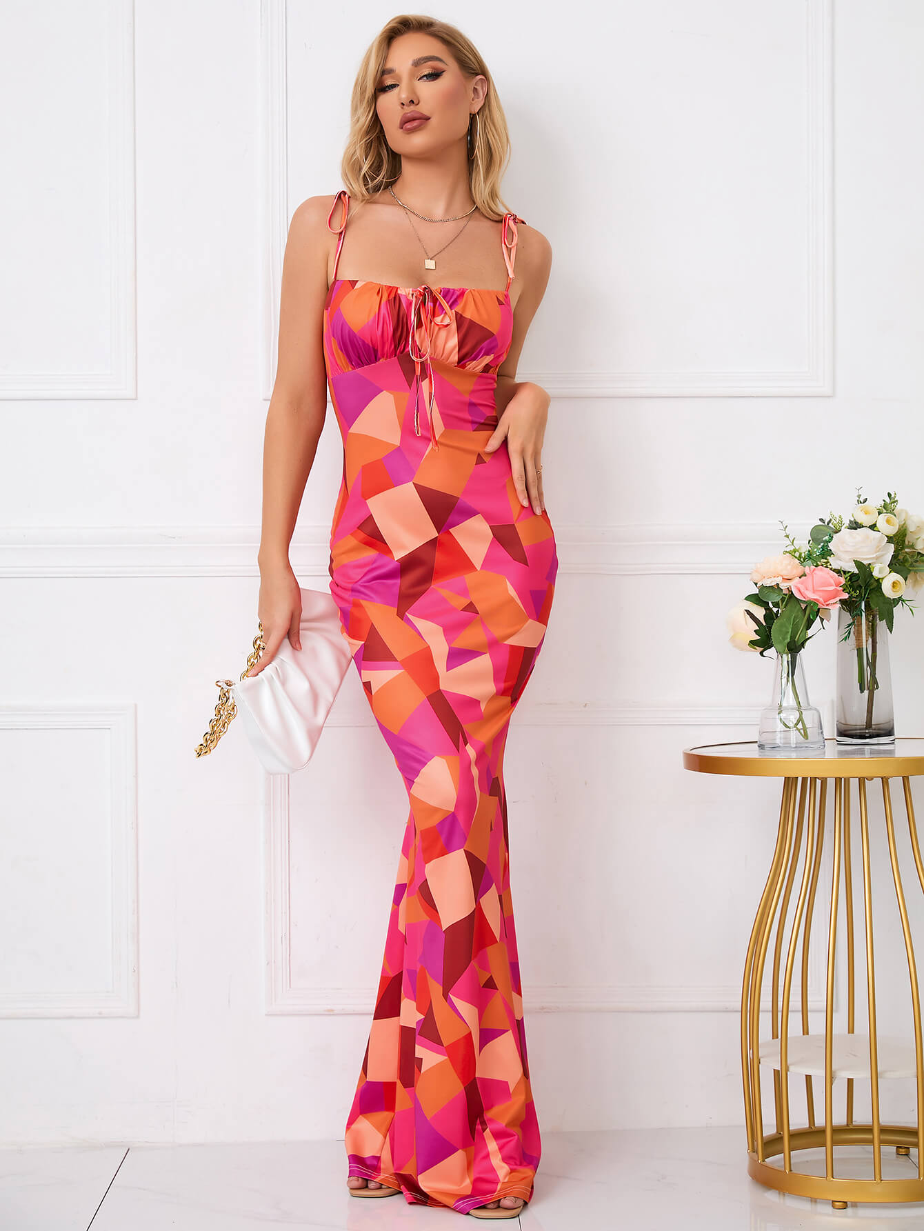 Polished Dress with an Effortless Classic Look