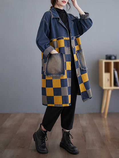 Vintage Inspired Garment with a Contemporary Edge