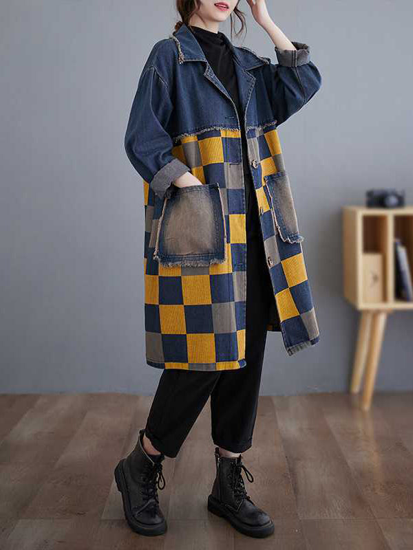 Vintage Inspired Garment with a Contemporary Edge