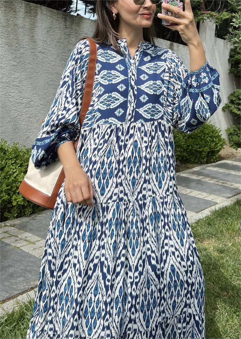 Beautifully Balanced Dress with Timeless Character