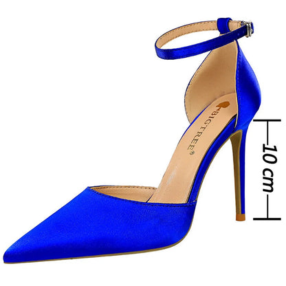 Beautifully Crafted Heels in a Classic Style