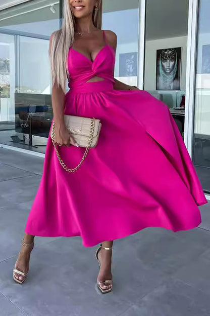 Polished Dress with an Effortless Classic Look
