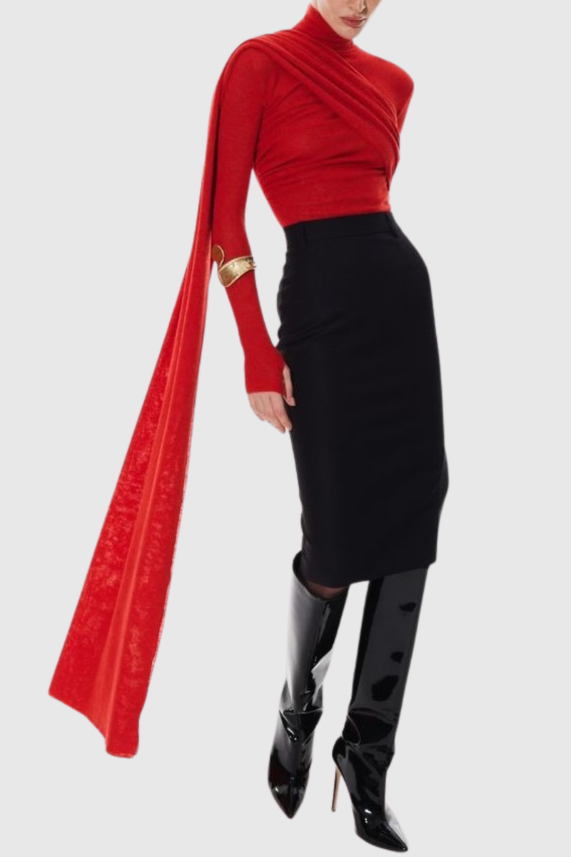 Classic Vintage & Enduringly Stylish Top