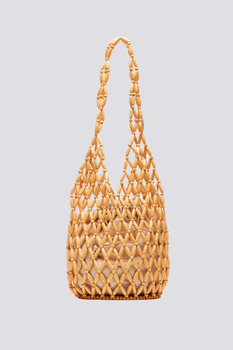 Sophisticated Bag with a Clean Classic Look