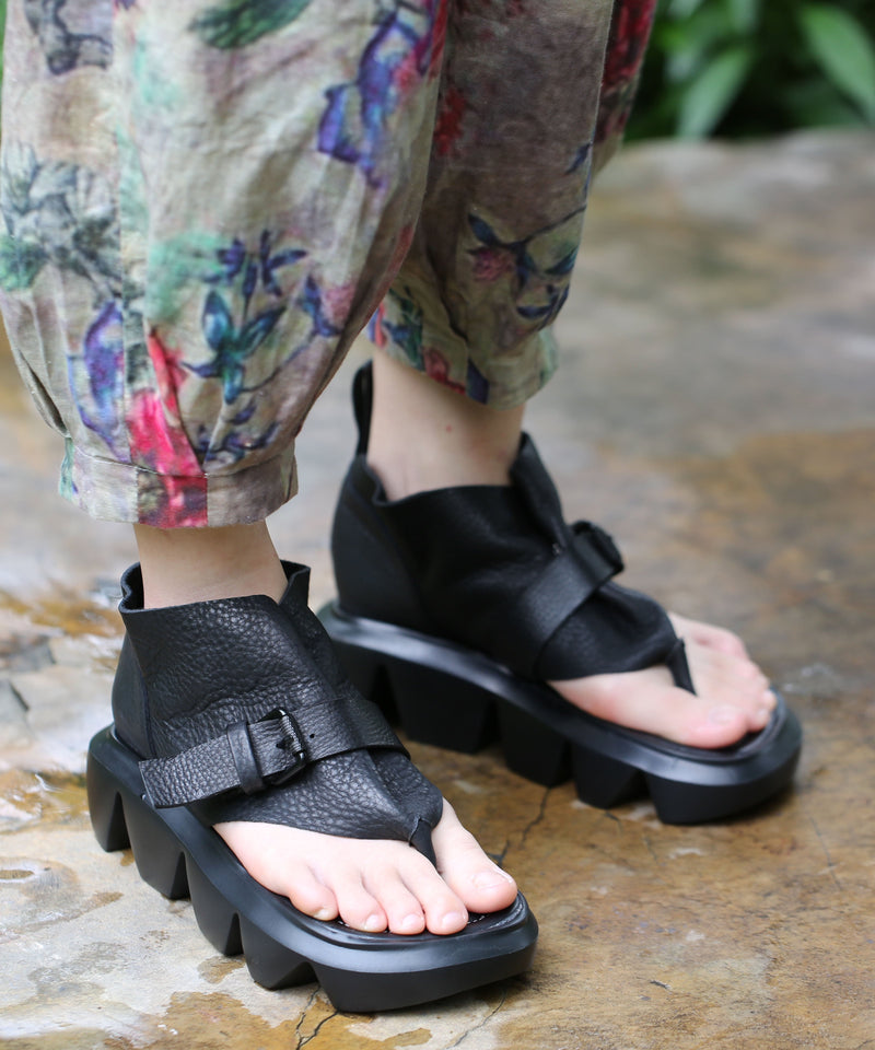 Beautifully Finished Sandals in a Timeless Design