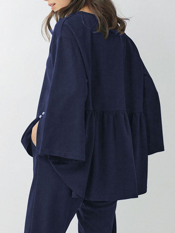 Well Tailored Shirt with a Graceful Silhouette