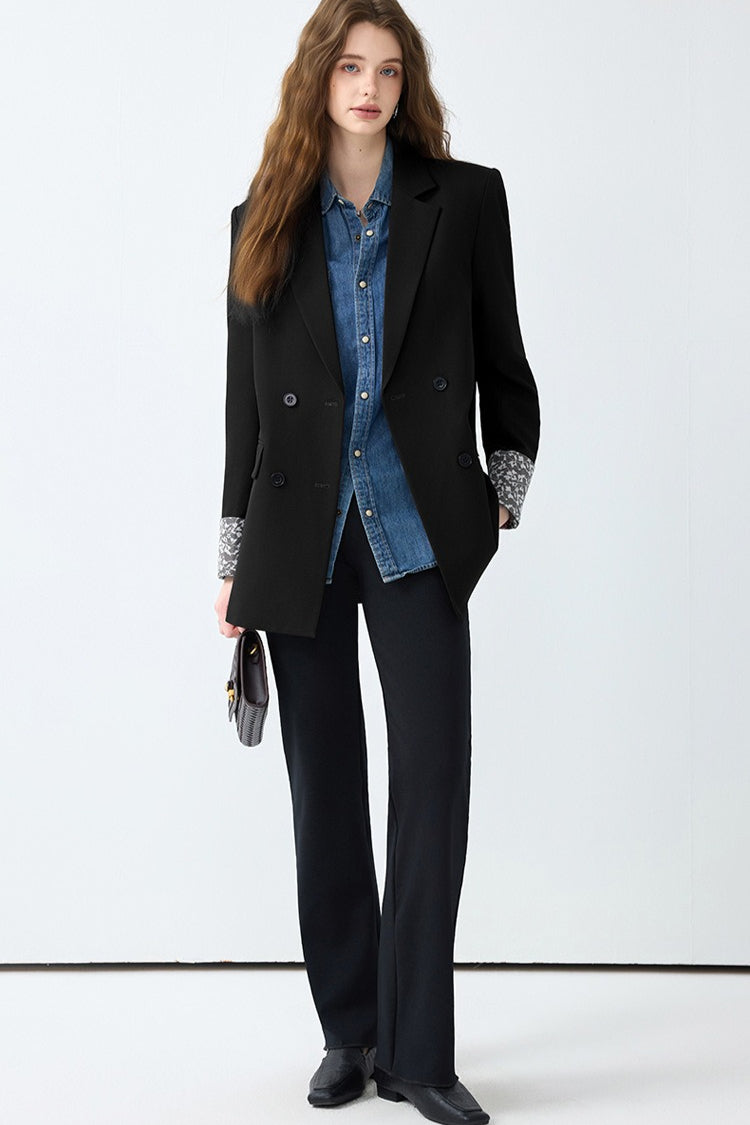 Sophisticated Garment with a Clean Classic Look