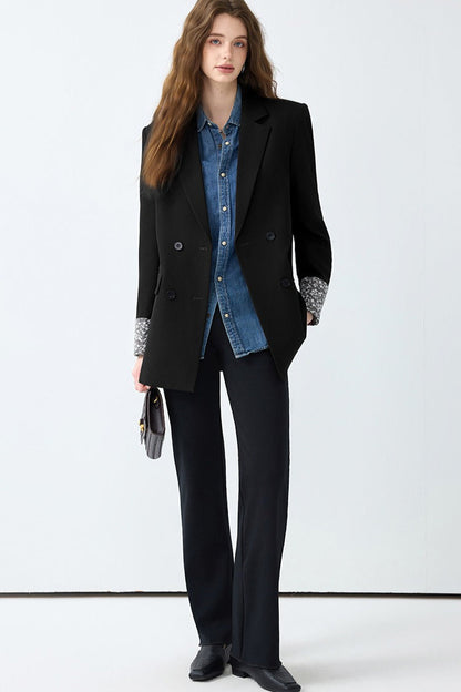 Sophisticated Garment with a Clean Classic Look