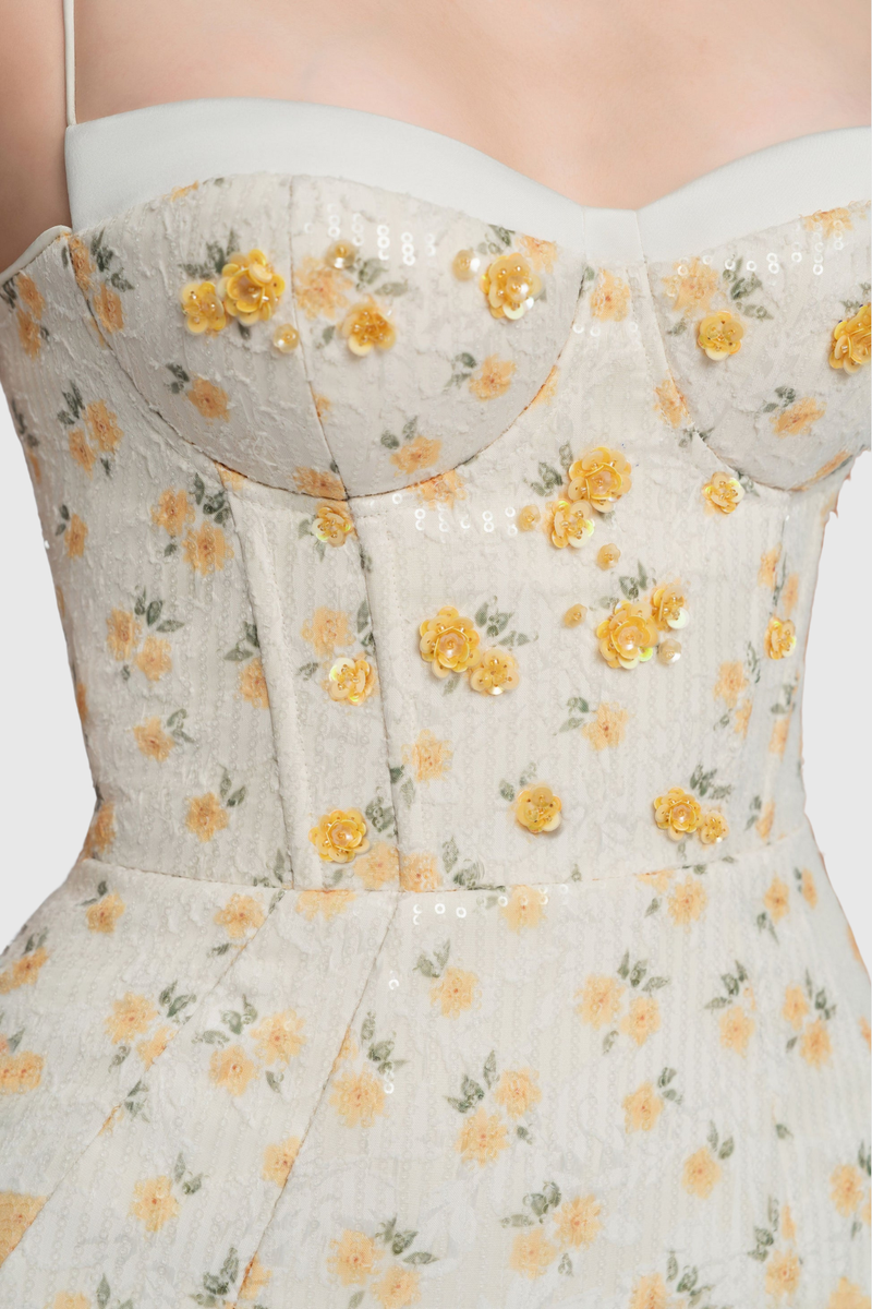 Beautifully Balanced Dress with Timeless Character