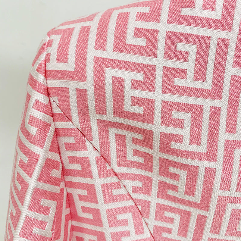 Beautifully Balanced Garment with Timeless Character