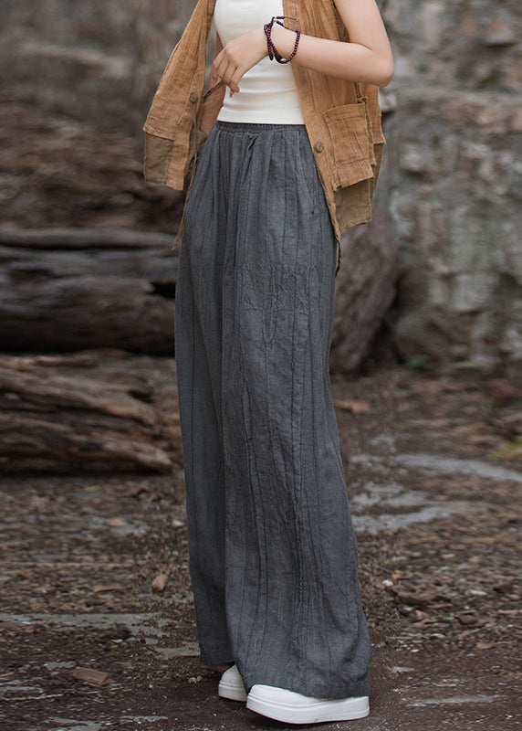 Vintage Inspired Pants with a Contemporary Edge