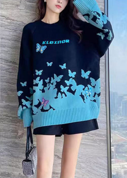 Beautifully Balanced Sweater with Timeless Character