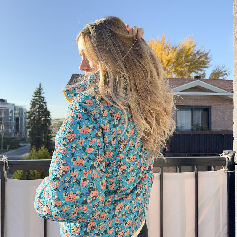 Beautifully Balanced Jacket with Timeless Character