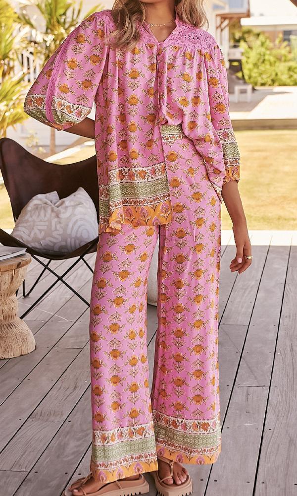 Beautifully Crafted Pants in a Classic Style