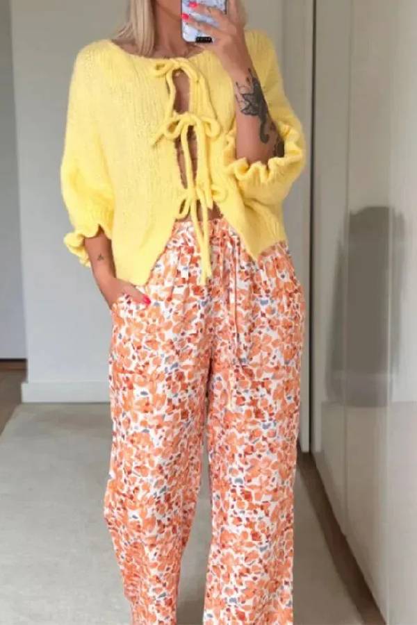 Beautifully Crafted Cardigan in a Classic Style