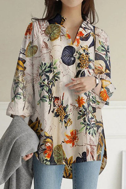 Polished Top with an Effortless Classic Look